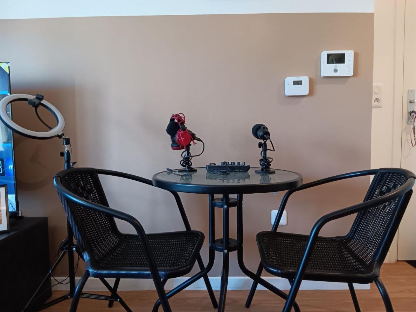 Destiny Appart' Paris -Beauvais-Orly- Podcasts- Stade De France Stains Dış mekan fotoğraf